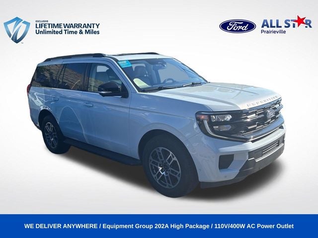 2025 Ford Expedition Active