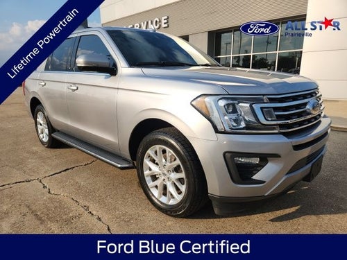 2021 Ford Expedition XLT