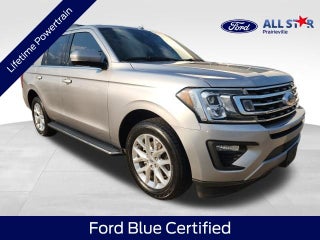 2021 Ford Expedition XLT