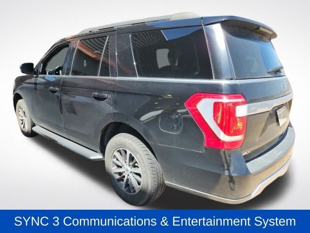 2018 Ford Expedition XLT