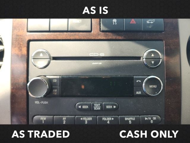 2010 Ford Expedition Limited