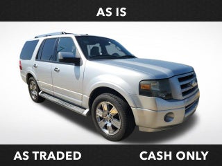 2010 Ford Expedition Limited