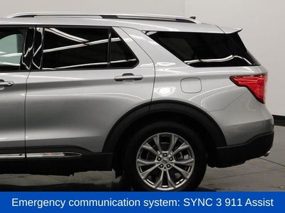 2024 Ford Explorer Limited