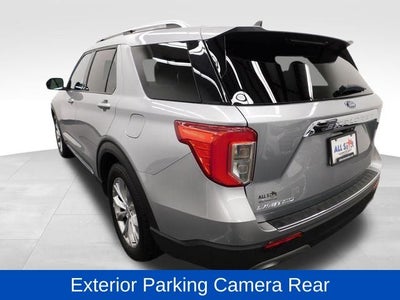 2024 Ford Explorer Limited