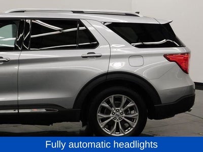 2024 Ford Explorer Limited