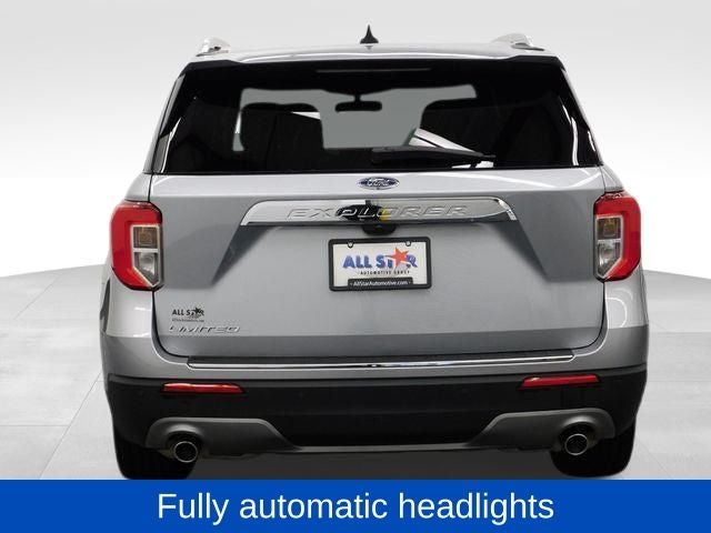2024 Ford Explorer Limited