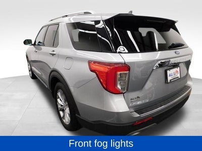 2024 Ford Explorer Limited