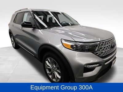 2024 Ford Explorer Limited