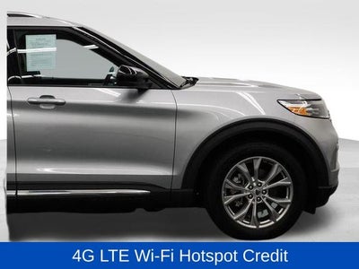 2024 Ford Explorer Limited