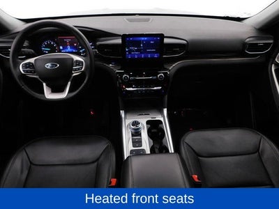 2024 Ford Explorer Limited