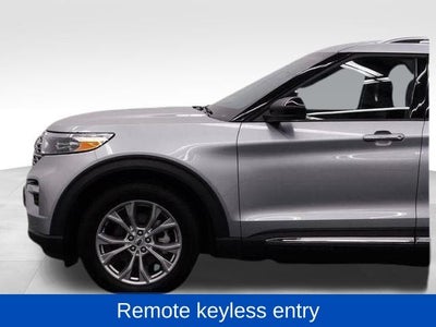 2024 Ford Explorer Limited