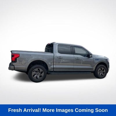 2025 Ford F-150 Lightning Flash