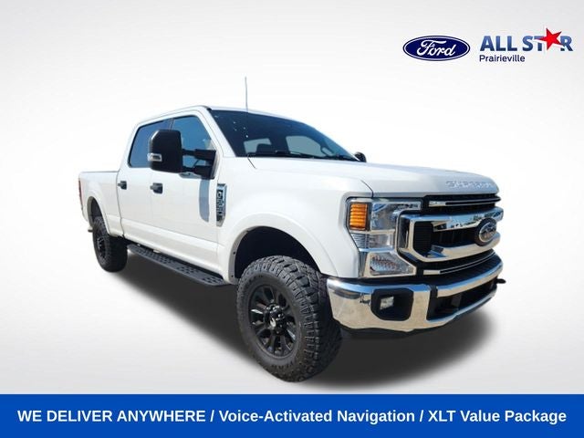 2021 Ford F-250sd XLT
