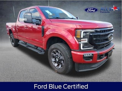 2021 Ford F-250SD Lariat