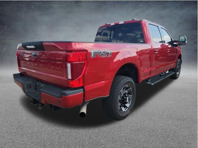 2021 Ford F-250SD Lariat