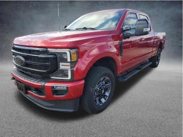 2021 Ford F-250SD Lariat