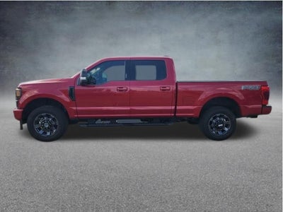 2021 Ford F-250SD Lariat