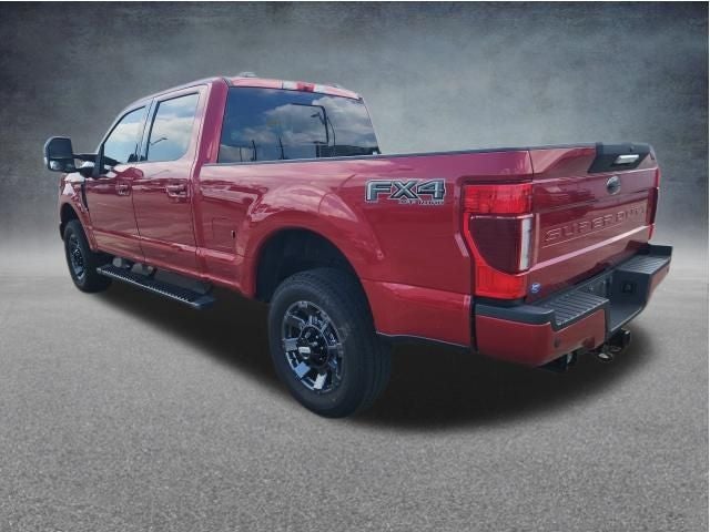 2021 Ford F-250SD Lariat