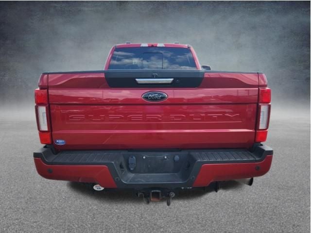2021 Ford F-250SD Lariat