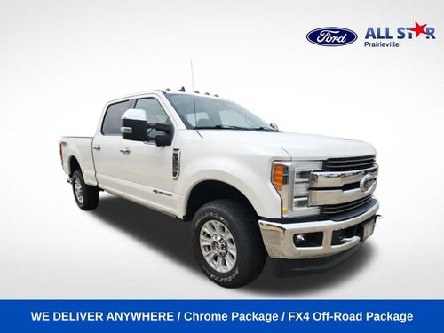 2019 Ford F-250SD King Ranch