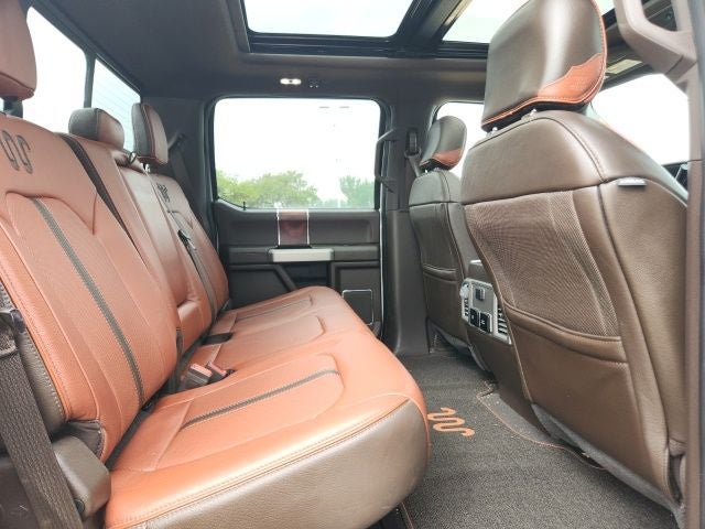 2019 Ford F-250SD King Ranch