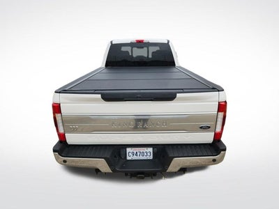 2019 Ford F-250SD King Ranch