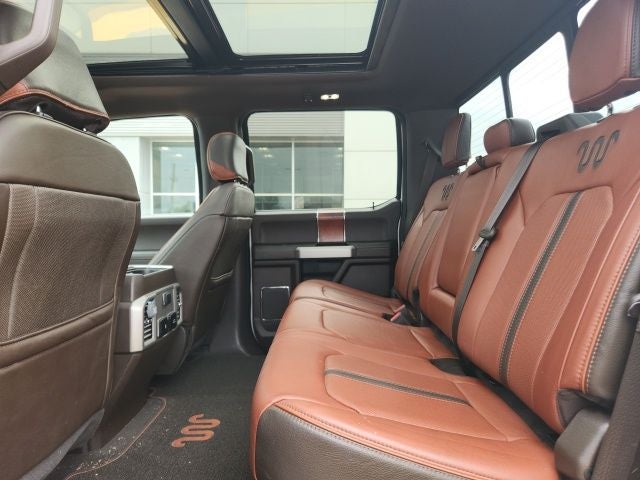 2019 Ford F-250SD King Ranch
