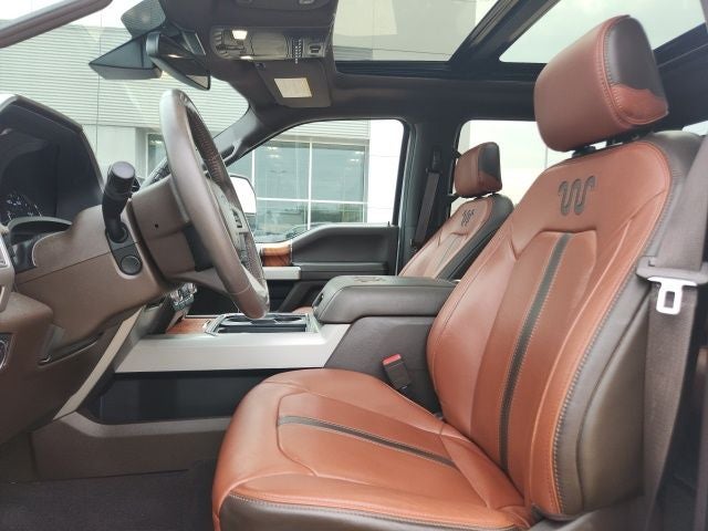2019 Ford F-250SD King Ranch
