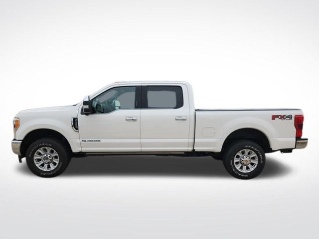2019 Ford F-250SD King Ranch