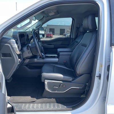 2024 Ford F-250SD Lariat