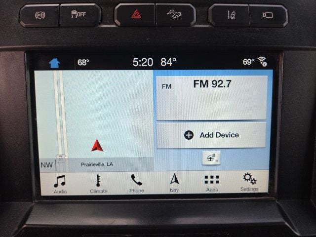 2018 Ford F-250SD King Ranch