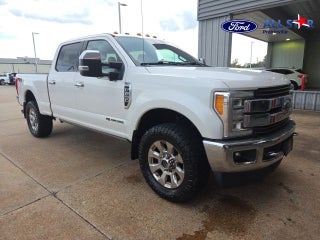 2018 Ford F-250SD King Ranch