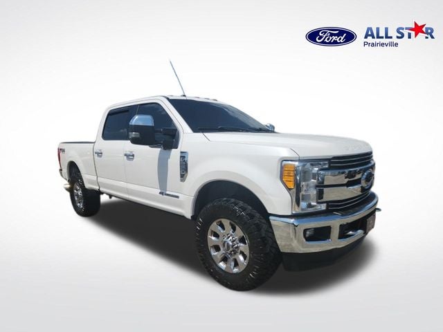 2017 Ford Super Duty F-250 Lariat