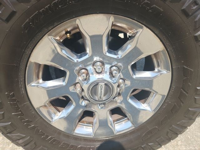 2017 Ford F-250SD Lariat