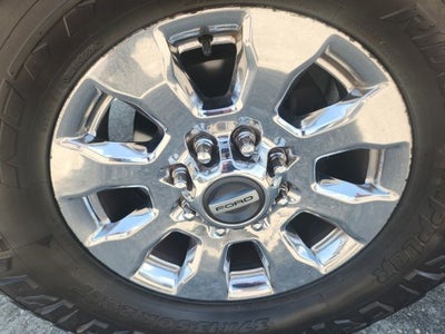 2017 Ford F-250SD Lariat