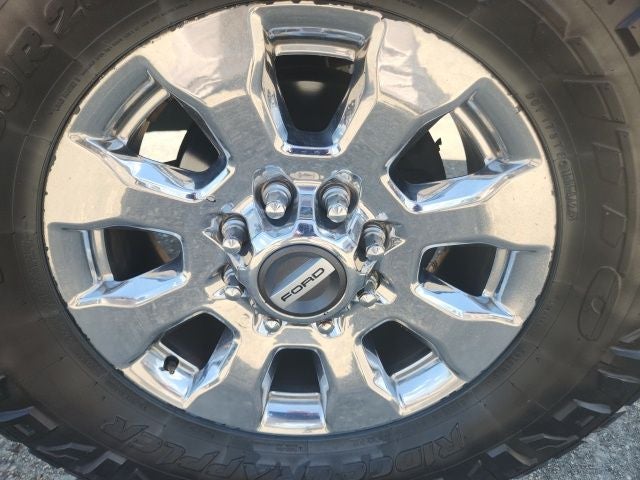 2017 Ford F-250SD Lariat