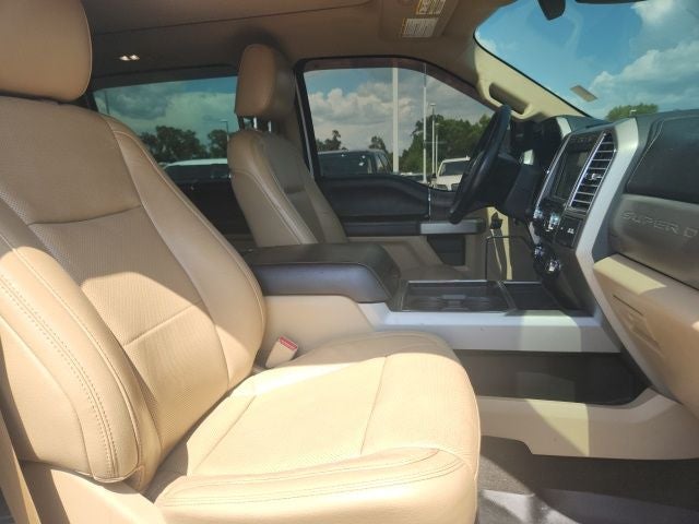 2017 Ford F-250SD Lariat
