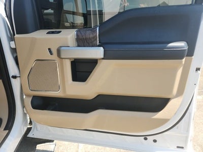 2017 Ford F-250SD Lariat