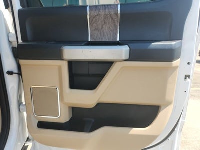 2017 Ford F-250SD Lariat