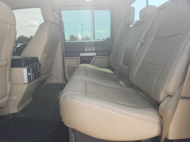 2017 Ford F-250SD Lariat