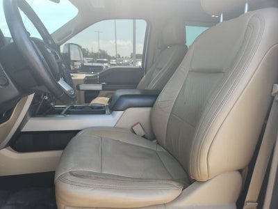 2017 Ford F-250SD Lariat