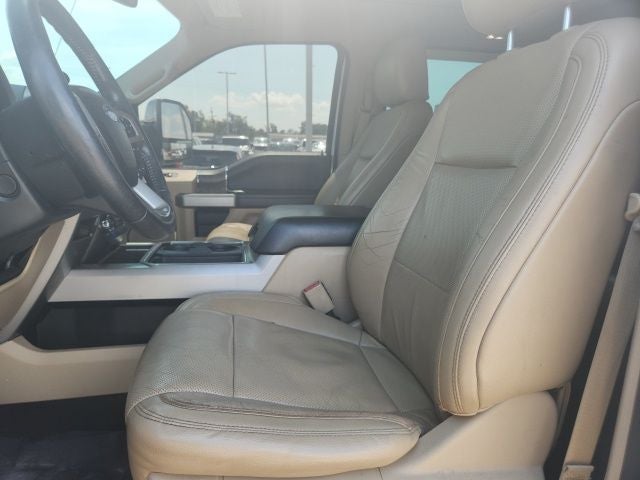 2017 Ford F-250SD Lariat