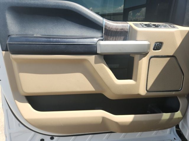2017 Ford F-250SD Lariat