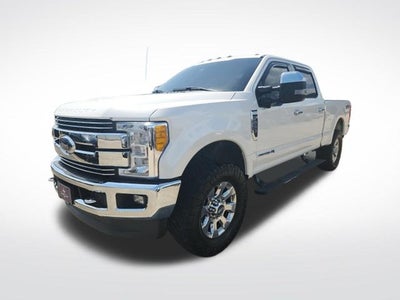 2017 Ford F-250SD Lariat