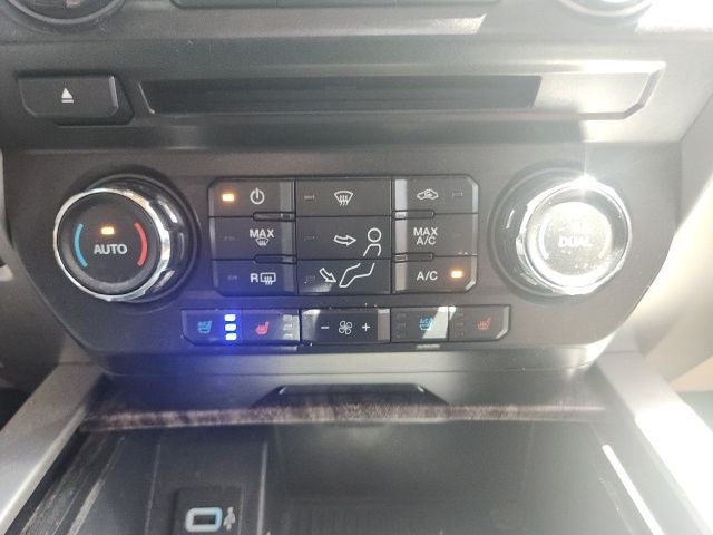 2017 Ford F-250SD Lariat