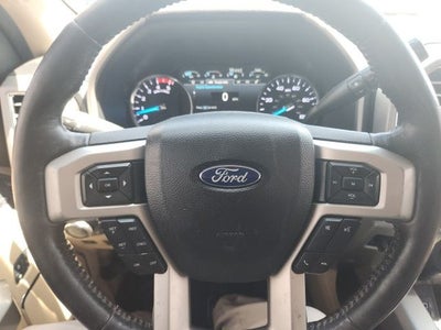 2017 Ford F-250SD Lariat