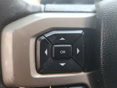 2017 Ford F-250SD Lariat