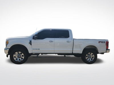 2017 Ford F-250SD Lariat