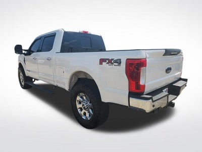 2017 Ford F-250SD Lariat