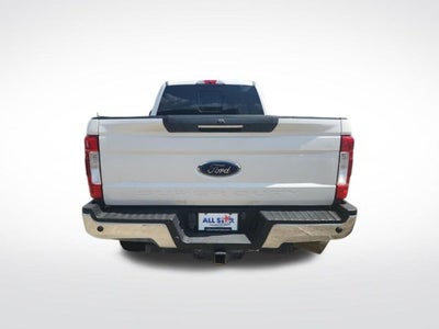 2017 Ford F-250SD Lariat